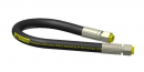 Przewód hydrauliczny gwint M22x1.5 proste L-1250mm DN12-1SN 336-632-552-126 , 7214/07-099/2 UNHZ 750 Cyklop (AA-13-1250; P11P11) 16MPa Waryński