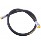 Przewód hydrauliczny 275 bar gwint M22x1.5 proste L-1300mm DN12-2SN (AA-13-1300; P11P11) 27.5MPa Waryński