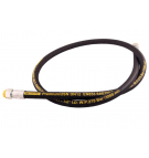 Przewód hydrauliczny 275 bar gwint M22x1.5 proste L-1800mm DN12-2SN (AA-13-1800; P11P11) 27.5MPa Waryński