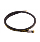 Przewód hydrauliczny 275 bar gwint M22x1.5 proste L-1900mm DN12-2SN (AA-13-1900; P11P11) 27.5MPa Waryński