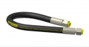 Przewód hydrauliczny 275 bar gwint M22x1.5 proste L-2500mm DN12-2SN 7214/07-151/0 Cyklop (AA-13-2500; P11P11) 27,5MPa Waryński