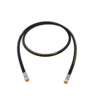 Przewód hydrauliczny 275 bar gwint M22x1.5 proste L-3000mm DN12-2SN (AA-13-3000; P11P11) 27.5MPa Waryński