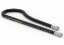 Przewód hydrauliczny gładki z uszczelnieniem - 275 bar gwint M22x1.5 proste L-3650mm 73211600100 Przyczepa (AA-13-3650; P11P11) 27.5MPa Waryński