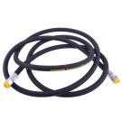 Przewód hydrauliczny 275 bar gwint M22x1.5 proste L-4000mm DN12-2SN (AA-13-4000; P11P11) 27.5MPa Waryński