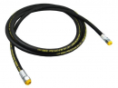 Przewód hydrauliczny 275 bar ( płasko kulisty) gwint M22x1.5 proste L-5800mm Przyczepa stary typ (AA-13-5800; P11P11) 27.5MPa Waryński