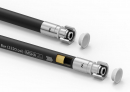 Przewód hydrauliczny gładki z uszczelnieniem - 160 bar gwint M22x1.5 proste L-900mm DN12-1SN (AA-13-900; P11P11) 16MPa Waryński