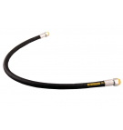 Przewód hydrauliczny 275 bar gwint M22x1.5 proste L-900mm DN12-2SN (AA-13-900; P11P11) 27.5MPa Waryński