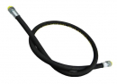 Przewód hydrauliczny 250 bar gwint M27x2 proste L-1800mm DN16-2SN (AA-1800/M27X2/25MPA; P11P11)  Waryński