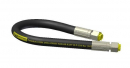 Przewód hydrauliczny 250 bar gwint M27x2 proste L-1800mm DN16-2SN (AA-1800/M27X2/25MPA; P11P11)  Waryński