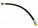 Przewód hydrauliczny 250 bar gwint M27x2 proste L-700mm DN16-2SN (AA-700/M27X2/25MPA; P11P11) Waryński