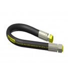 Przewód hydrauliczny 180 bar gwint M18x1.5 proste L-1000mm DN10-1SN (AB-10-1000; P11P21) 18MPa Waryński