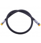 Przewód hydrauliczny 330 bar gwint M18x1.5 proste L-980mm DN10-2SN 5050871801 Bizon (AB-10-980; P11P21) 33MPa Waryński