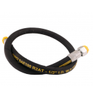 Przewód hydrauliczny 275 bar gwint M22x1.5 proste L-1000mm DN12-2SN 7214/07-20-000/0 . 7274/07-074/0 Troll (AB-13-1000; P11P21)  27.5MPa Waryński