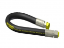 Przewód hydrauliczny 160 bar gwint M22x1.5 proste L-1500mm DN12-1SN  (AB-13-1500; P11P21) 16MPa Waryński