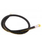 Przewód hydrauliczny 275 bar gwint M22x1.5 proste L-1500mm DN12-2SN  (AB-13-1500; P11P21) 27.5MPa Waryński