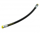 Przewód hydrauliczny gwint M22x1.5 proste L-500mm DN12-1SN 7214/07-103/0 , 7214/07-74-000/0 Cyklop Troll (AB-13-500; P11P21) 16MPa Waryński