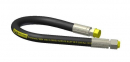 Przewód hydrauliczny gwint M22x1.5 proste L-800mm DN12-1SN 7214/07-082/0 , 7214/07-083/0 Cyklop (AB-13-800; P11P21) 16MPa Waryński