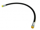 Przewód hydrauliczny gwint M22x1.5 proste L-800mm DN12-1SN 7214/07-082/0 , 7214/07-083/0 Cyklop (AB-13-800; P11P21) 16MPa Waryński