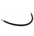 Przewód hydrauliczny 275 bar gwint M22x1.5 proste L-800mm DN12-2SN 7214/07-082/0 . 7214/07-083/0 Cyklop (AB-13-800; P11P21)  27.5MPa Waryński