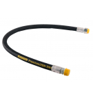 Przewód hydrauliczny 275 bar gwint M22x1.5 proste L-900mm DN12-2SN (AB-13-900; P11P21)  27.5MPa Waryński