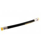 Przewód hydrauliczny 215 bar gwint M30x2 proste L-500mm DN20-2SN (AB-500/M30X2; P11P21) 21.5MPa Waryński