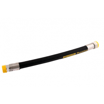 Przewód hydrauliczny 215 bar gwint M30x2 proste L-500mm DN20-2SN (AB-500/M30X2; P11P21) 21.5MPa Waryński