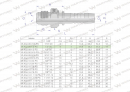 Zakucie hydrauliczne AGJ DN06 1/2