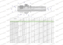 Zakucie hydrauliczne AGJ DN06 7/16