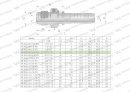 Zakucie hydrauliczne AGJ DN06 9/16