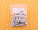Zakucie hydrauliczne AGJ DN08 1/2'-20 UNF Waryński ( sprzedawane po 10 )