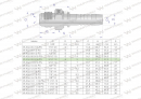 Zakucie hydrauliczne AGJ DN08 9/16