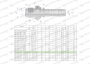Zakucie hydrauliczne AGJ DN13 1 1/16