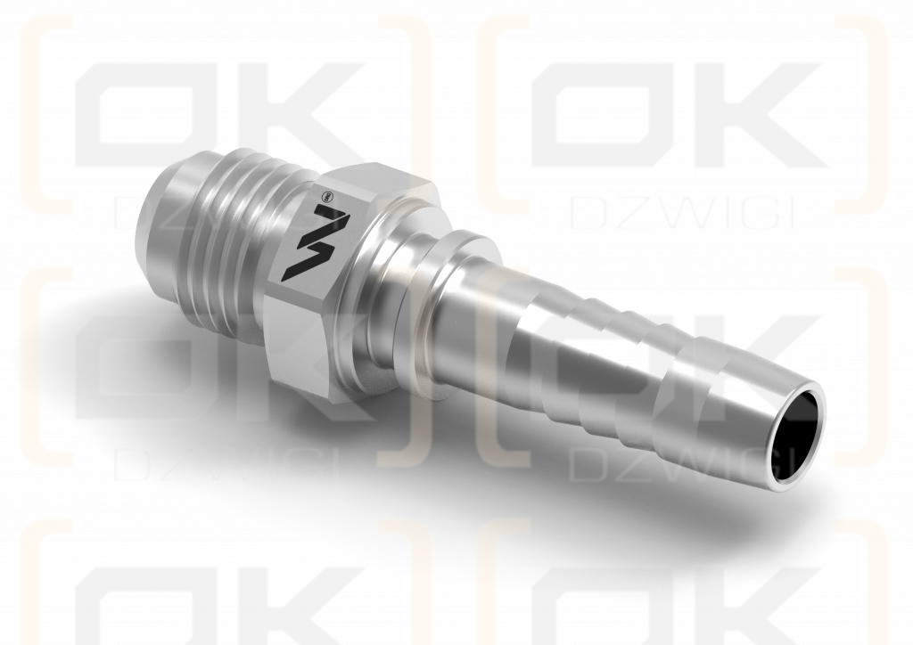 Zakucie hydrauliczne AGJ DN13 7/8