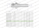 Zakucie hydrauliczne AGJ DN13 7/8