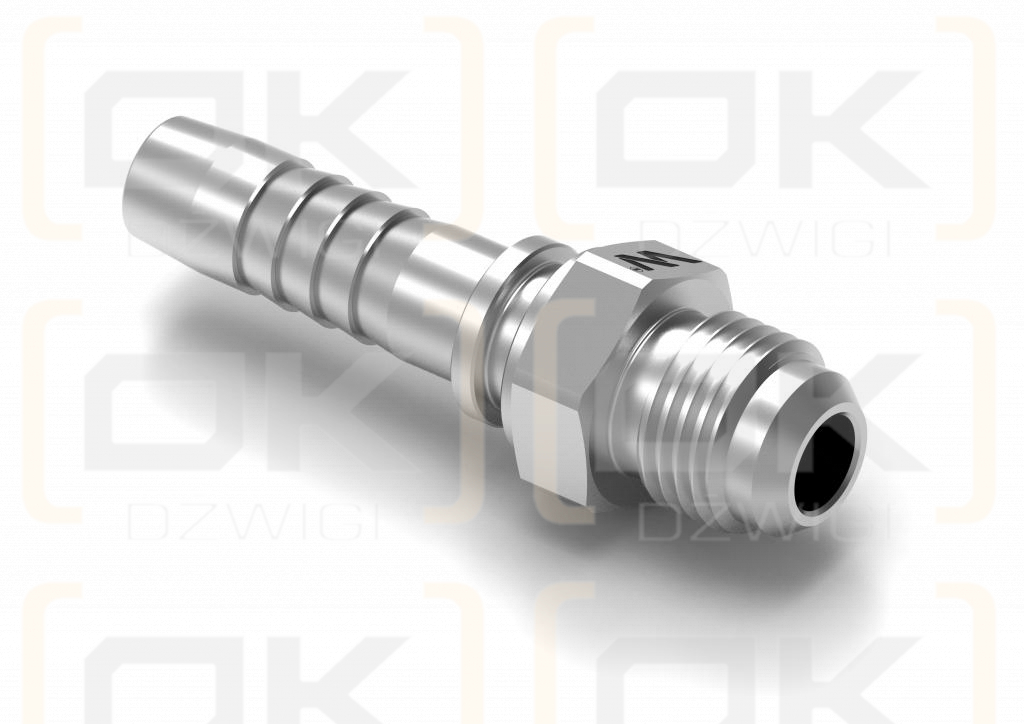 Zakucie hydrauliczne AGJ DN16 1 1/16