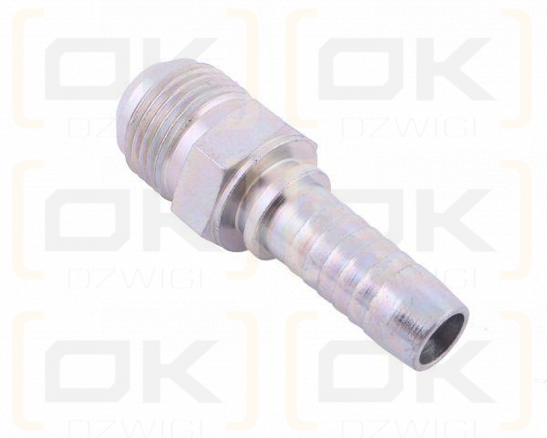 Zakucie hydrauliczne AGJ DN16 7/8'-14 UNF Waryński ( sprzedawane po 2 )