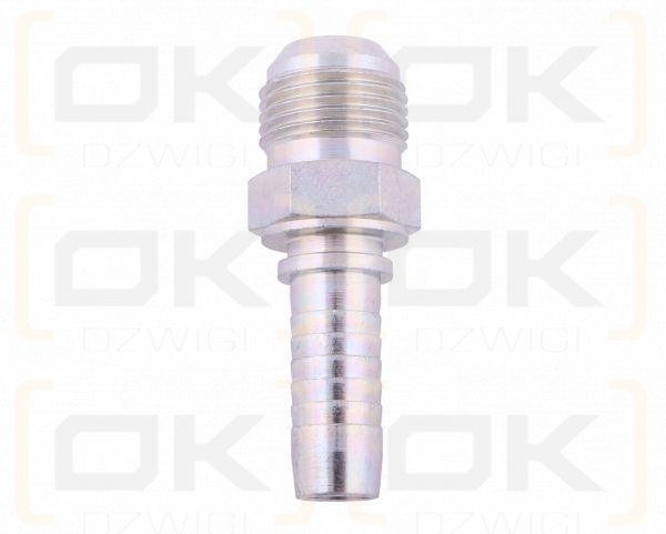 Zakucie hydrauliczne AGJ DN16 7/8'-14 UNF Waryński ( sprzedawane po 2 )