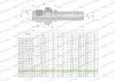 Zakucie hydrauliczne AGJ DN20 1 1/16