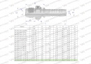 Zakucie hydrauliczne AGJ DN25 1 5/16