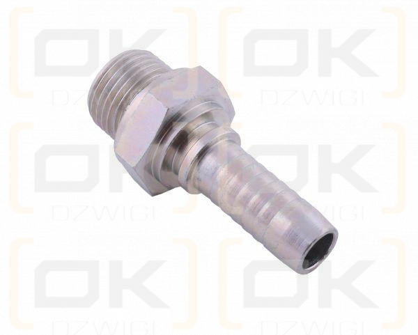 Zakucie hydrauliczne AGR DN08 1/2'-14 Waryński