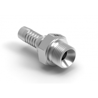 Zakucie hydrauliczne AGR DN08 1/4
