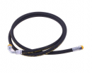 Przewód hydrauliczny 330 bar gwint M18x1.5 prosta/90 stopni L-500mm DN10-2SN (AK-10-500; P11P12) 33.0MPa Waryński