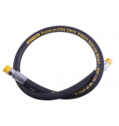 Przewód hydrauliczny 330 bar gwint M18x1.5 proste GZ L-500mm DN10-2SN (BB-10-500; P21P21) 33MPa Waryński