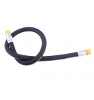 Przewód hydrauliczny 275 bar gwint M22x1.5 proste GZ L-1000mm DN12-2SN (BB-13-1000; P21P21) 27.5MPa Waryński