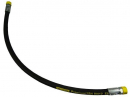 Przewód hydrauliczny gwint M22x1.5 proste L-800mm DN12-1SN (BB-13-800; P21P21) 16MPa Waryński