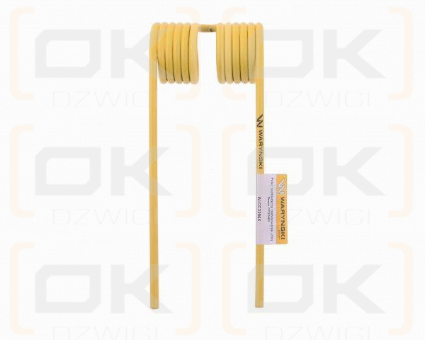 Palec podbieracza zastosowanie John Deere CC32965 Waryński