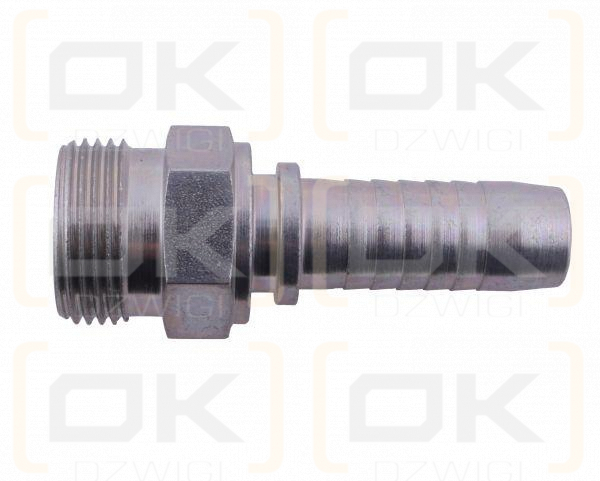 Zakucie hydrauliczne CEL DN32 35L M45x2 Waryński