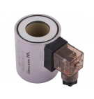 Cewka dzielnika elektrozaworu W-E12DVS6/2-80L. W-E12DVS3/2-80L  12V DC 48W Waryński