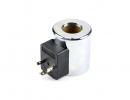Cewka dzielnika elektrozaworu W-E38DVS6/2. W-E12DVS6/2  220V AC 30W Waryński