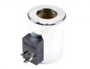 Cewka dzielnika elektrozaworu W-E12DVS6/2-80L. W-E12DVS3/2-80L  220V AC 48W Waryński